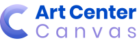 Art center canvas software