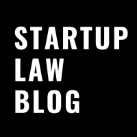 Startup Law Blog