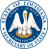 Louisiana state archives