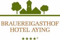 Brauereigasthof hotel aying
