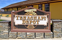 Tehachapi Depot Museum