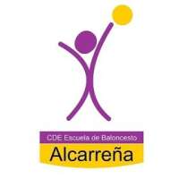 Cde escuela de baloncesto alcarreña