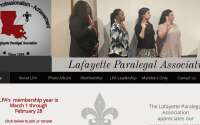 Lafayette paralegal association