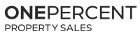 One percent property sales