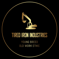 Tired iron
