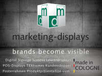 Marketing displays ltd