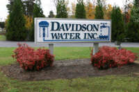 Davidson water, inc.