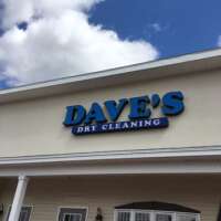 Dave's quality dry cleaning