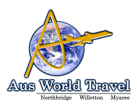 Aus world travel