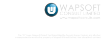 Wapsoft consult limited