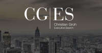 Cg|es - christian groh executive search gmbh