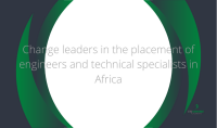 Enshrine placements - engineering and technical recruitment in africa