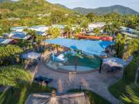 Cairns coconut holiday resort