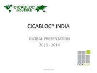 Cicabloc construction pvt