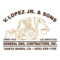 V.lopez jr & sons inc.