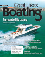 Great lakes boating magazine