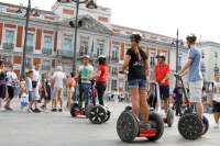 Madrid segway