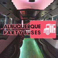 Albuquerque Party Buses