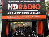 Hdradio.com.vn - hệ thống bán lẻ âm thanh karaoke chính hãng