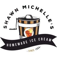 Shawn michelle’s homemade ice cream