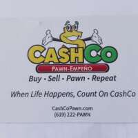Cashco pawn