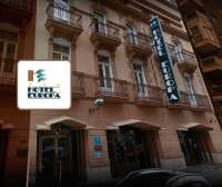 Hotel europa albacete