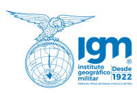 Instituto geográfico militar - chile