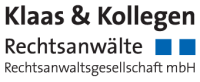 Klaas & kollegen rechtsanwälte rechtsanwaltsgesellschaft