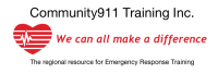 Community911 training inc