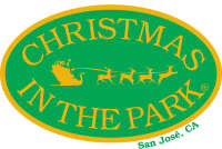 Christmas-In-The-Park; San José, CA