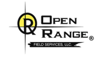 Open range field services