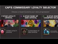 Loyal selector