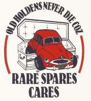 Rare spares