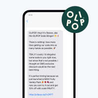 SMS Coupon