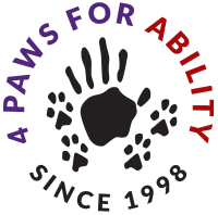 4 paws for ability inc