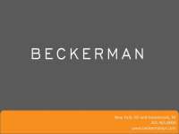 Beckerman institutional llc