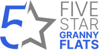 5 Star Granny Flats