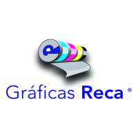 Etiquetas adhesivas gráficas reca