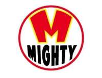 Mighty serious