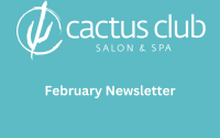 The Cactus Club Salon & Spa