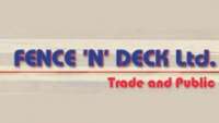 Budget Fence n Deck