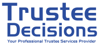 Trustee decisions limited