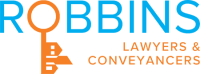 Robbins conveyancing