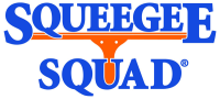 The squeegee squad window cleaning