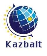 Association of the baltic states and republic of kazakhstan "kazbalt"