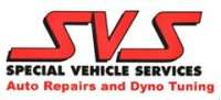 Svs auto repairs and dyno tuning