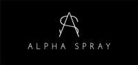 Alpha spray
