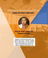 Daughters of destiny inc