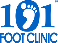 101 foot clinic macedonia