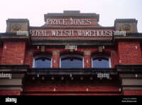 Pryce jones enterprises